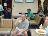 Peter Anderson, Jeff Goode, Bill Finlay
